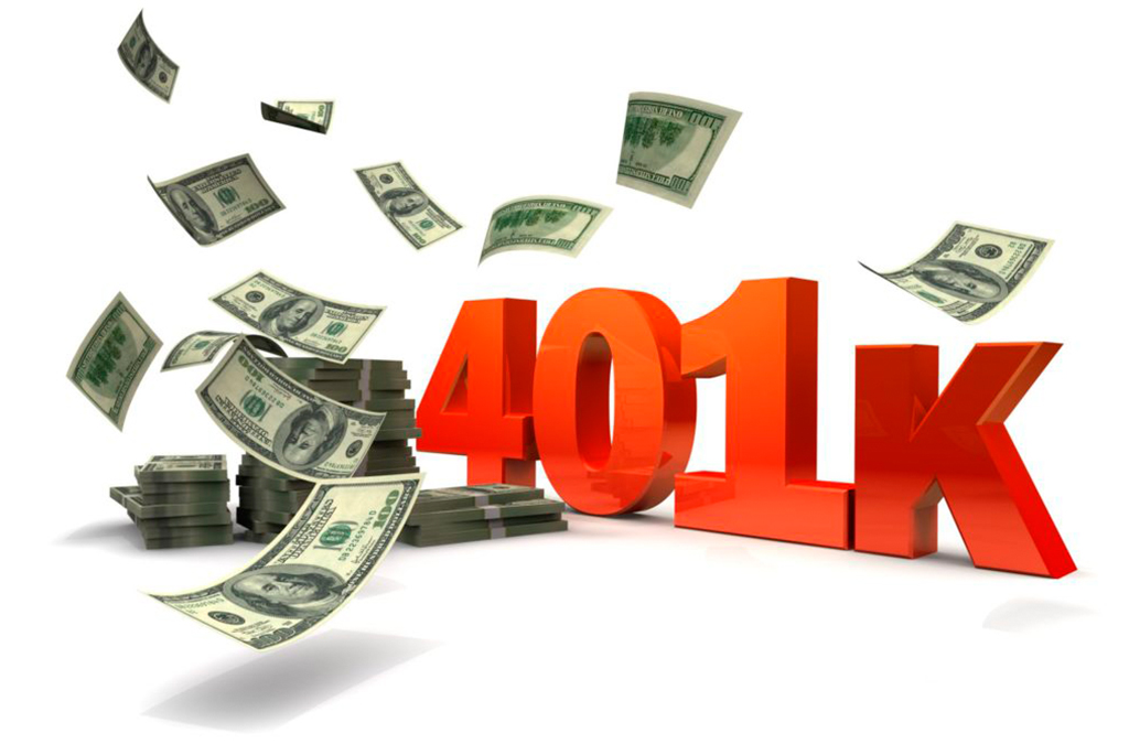 401(k) Graphic