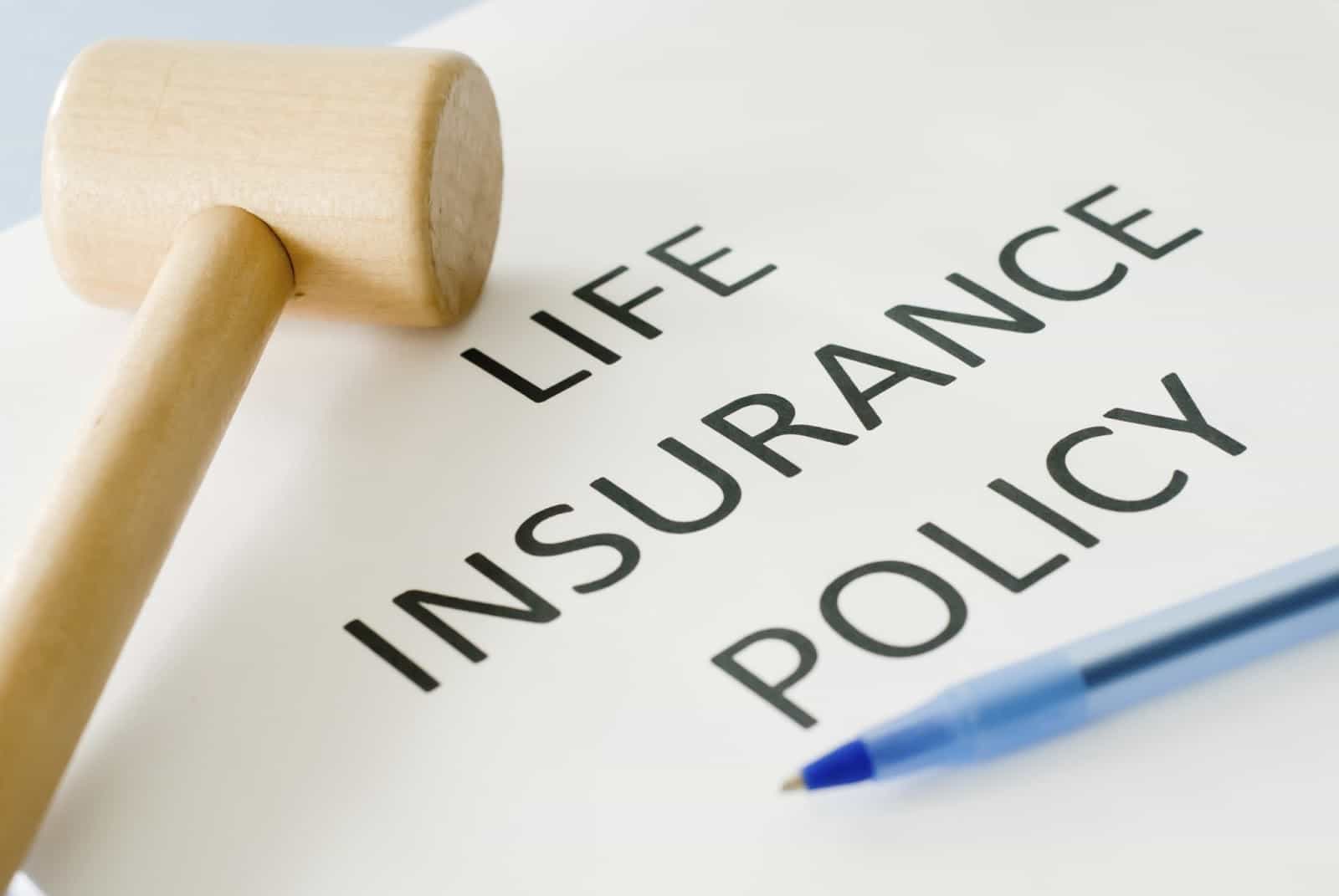 Life Insurance Graphic