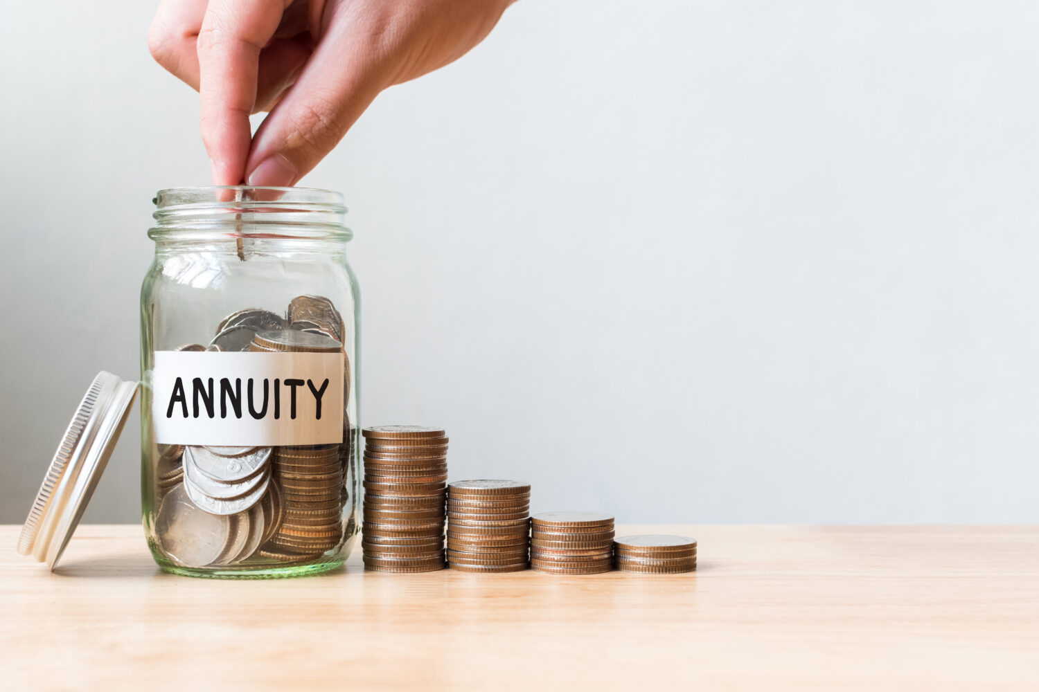 Annuity Graphic