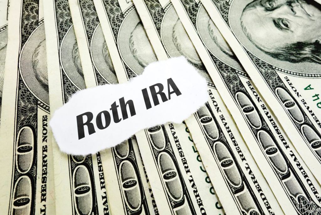 Roth IRA Graphic