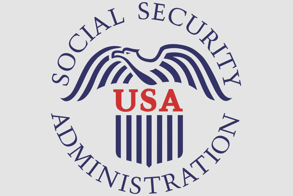 Social Security Graphic